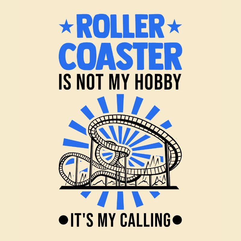 Roller Coaster HobbyParc d’attractions Roller Coaster Ride