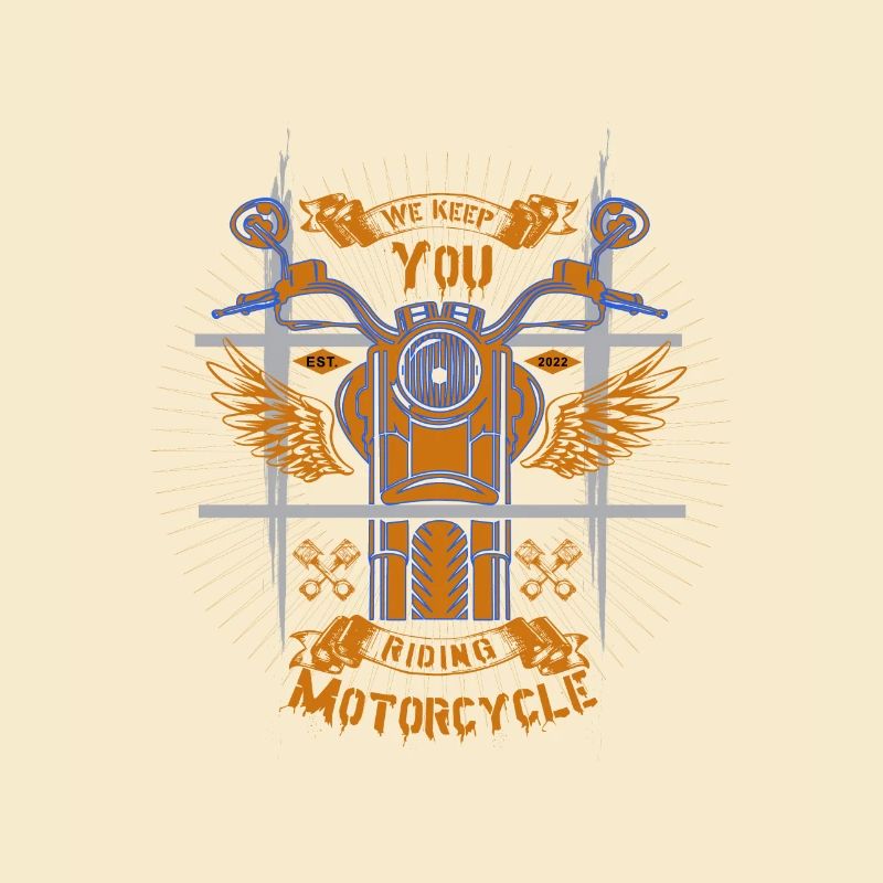 we keep you riding motorcycle