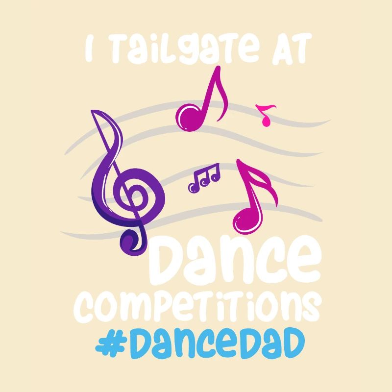 I Tailgate At Dance Competitions #DanceDad