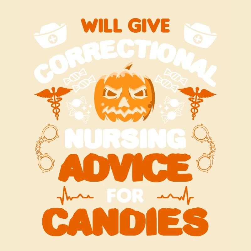 Will Give Correctional Nursing Advice For Candies