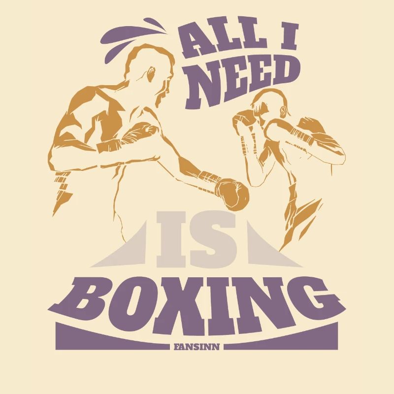 All I Need Is Boxing