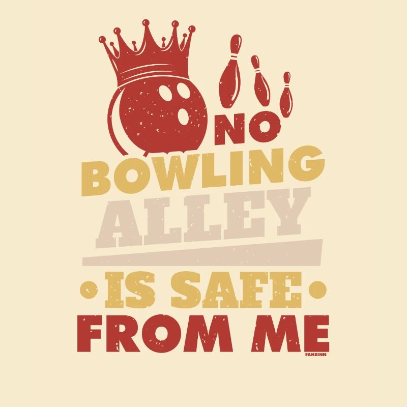 lustiger Bowling Spruch