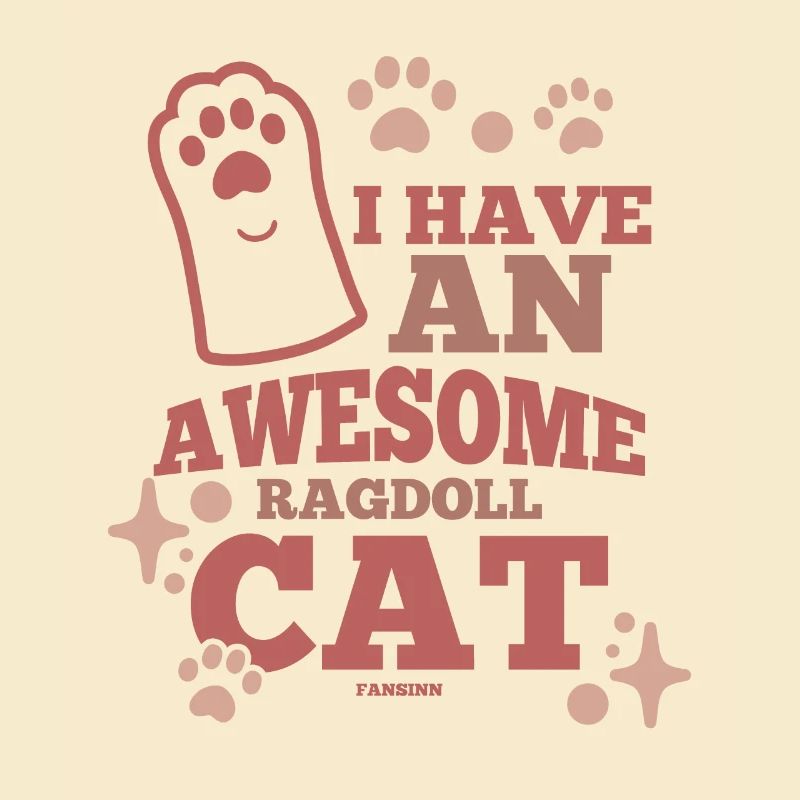 Ragdoll-Katze Ragdoll Kätzchen