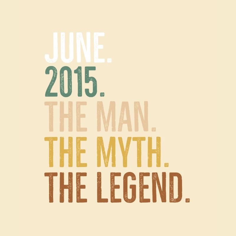 Juni 2015 Der Mann Der Mythos Die Legende