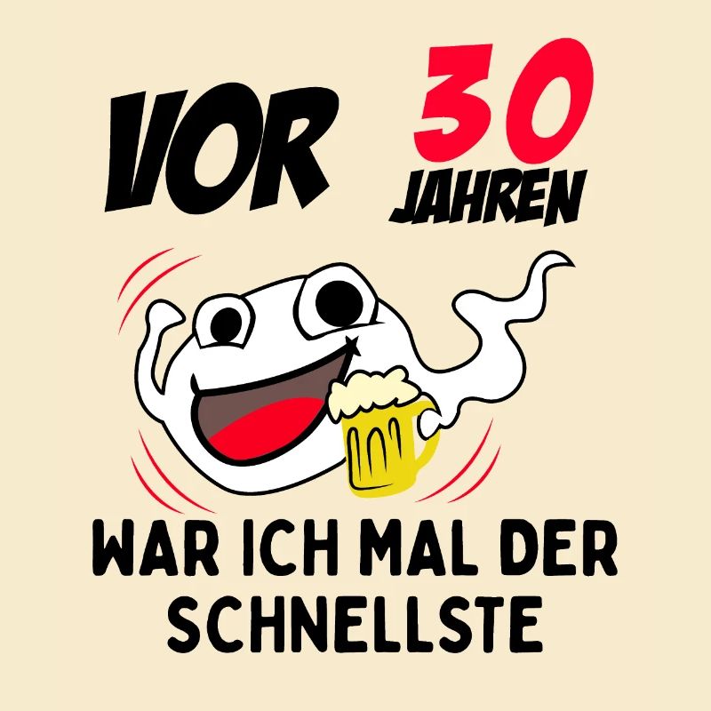 Vor 30 Jahren war ich mal der Fastelste