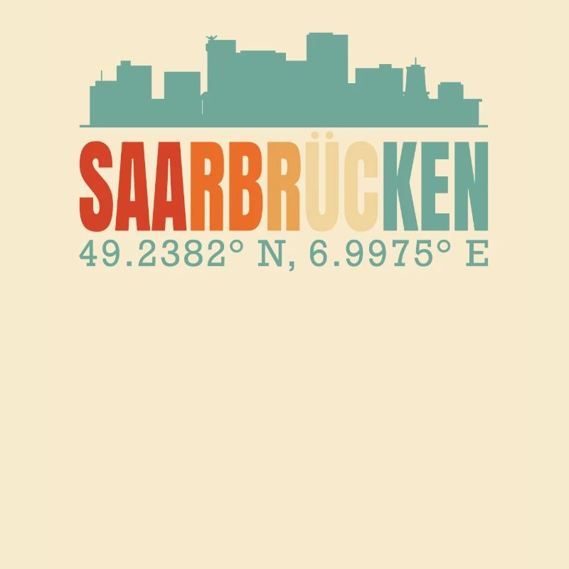 Saarbrücken Skyline