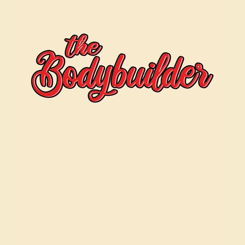Der Bodybuilder