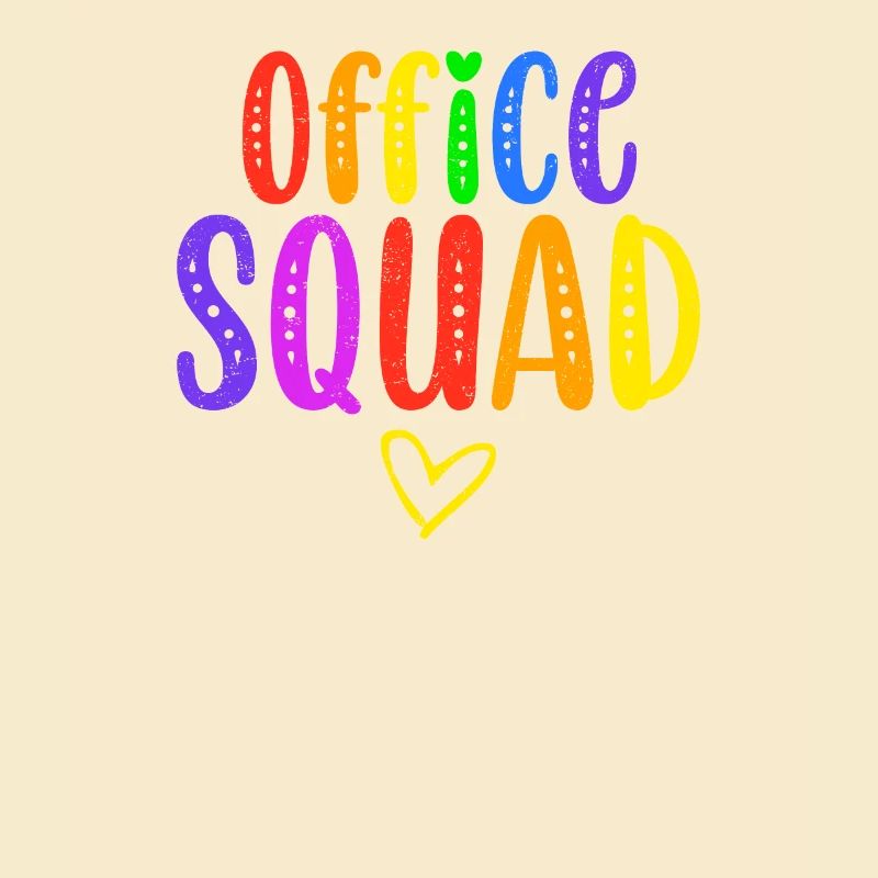 Office Squad Verwaltungsassistent Geschenkeschule