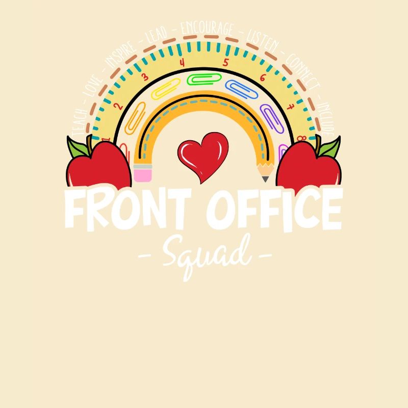 Front Office Squad - Administration administrative de l’école