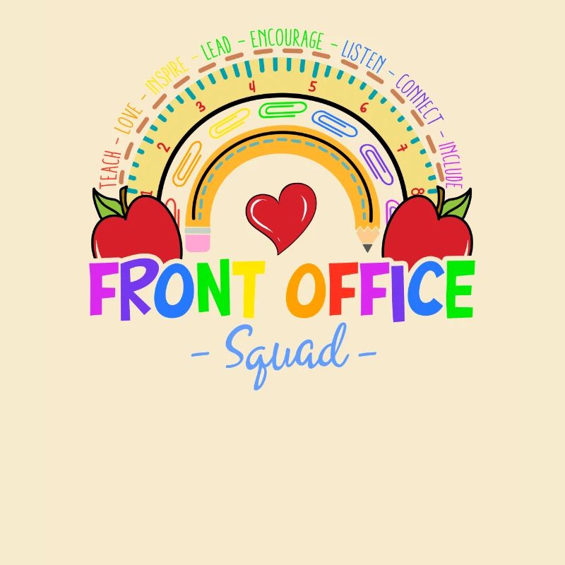 Front Office Squad - Administration administrative de l’école