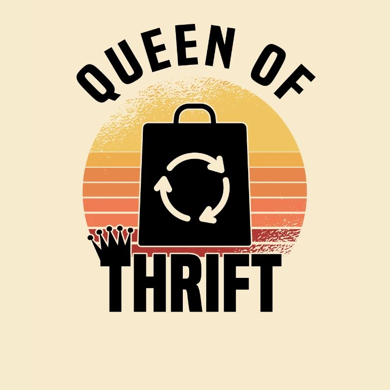 Secondhandladen Secondhand Öko Hipster Gebraucht