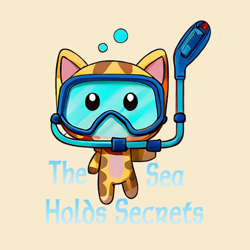 The Sea Holds Secrets