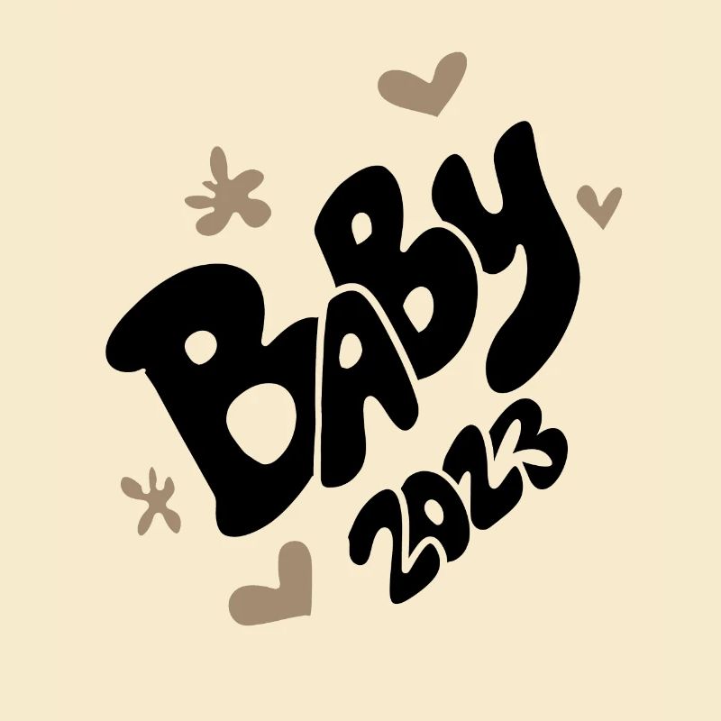 Bébé 2023 - Naissance Enceinte 2023 Grossesse
