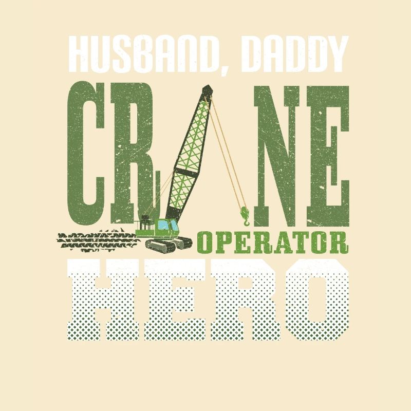 Crane operator crane gift