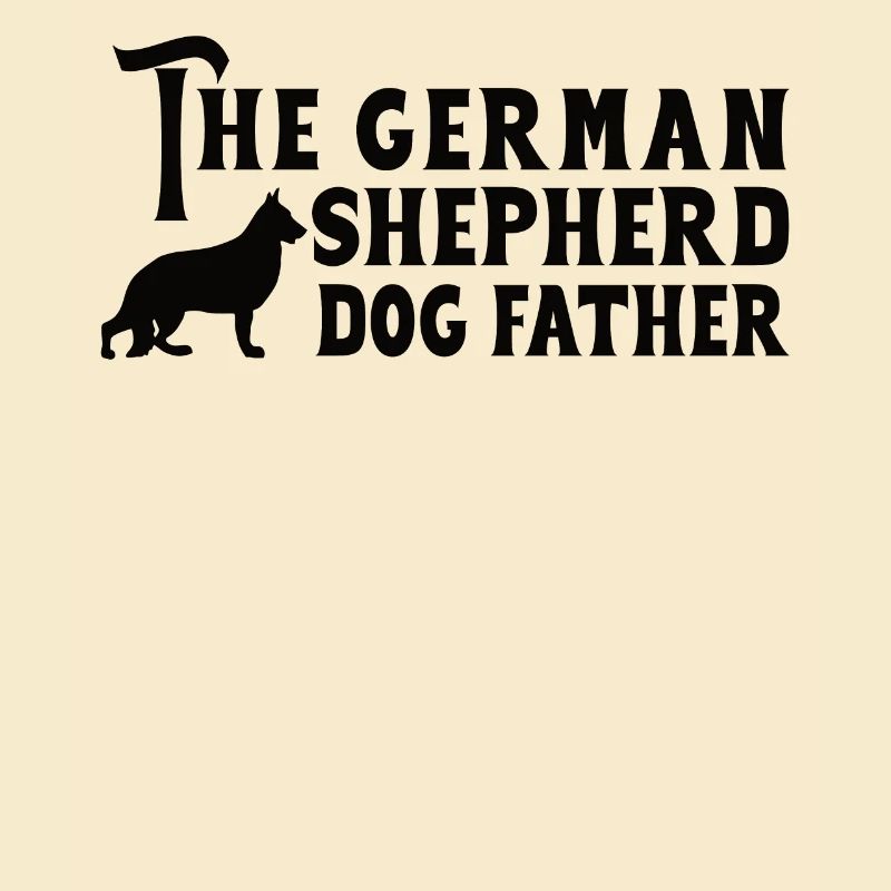 German Shepherd Papa