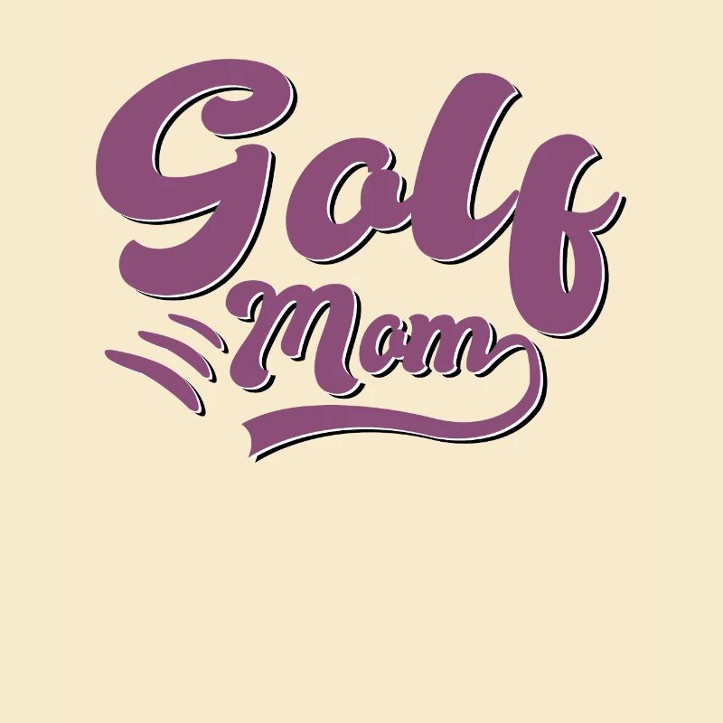 Golf Mama Gift
