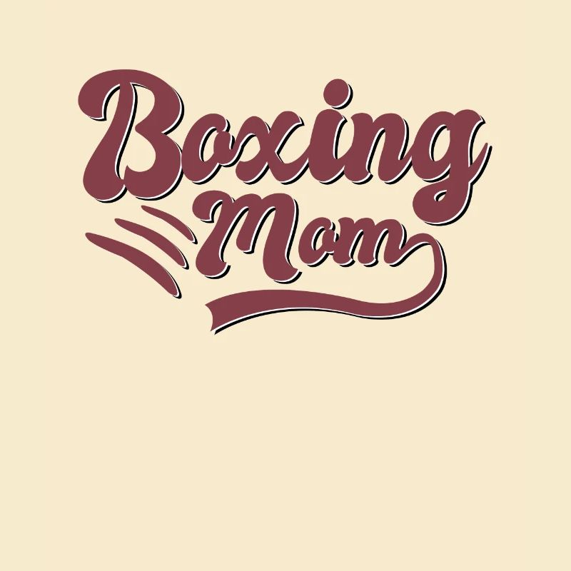 Boxen Mama Geschenk