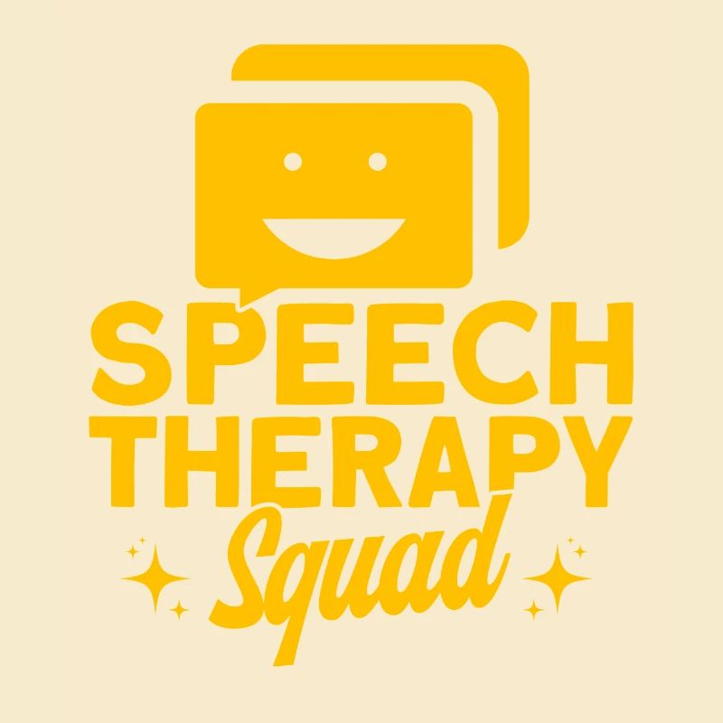 SLP Logopäde Therapie-Assistent Geschenk