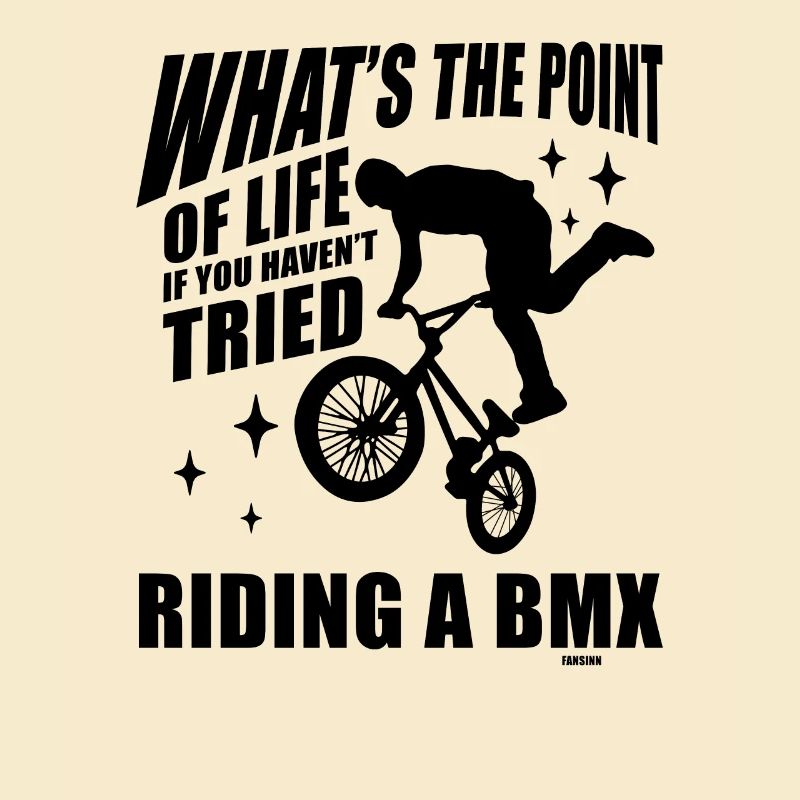 BMX Freestyle Gift Idea