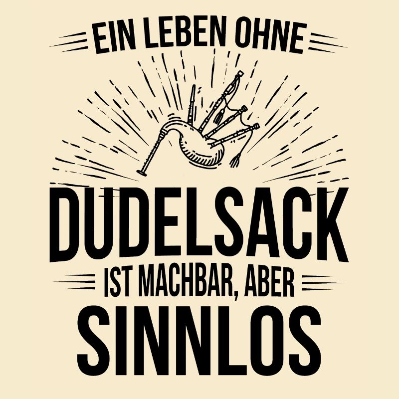 Dudelsack Dudelsackspieler Sackpfeife