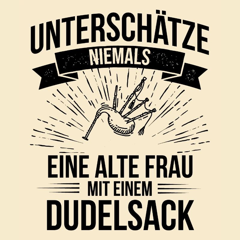 Dudelsack Dudelsackspieler Sackpfeife