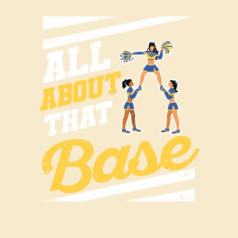 Cheer Cheerleading All about this base