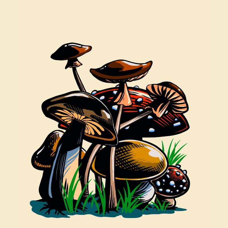 Mushrooms