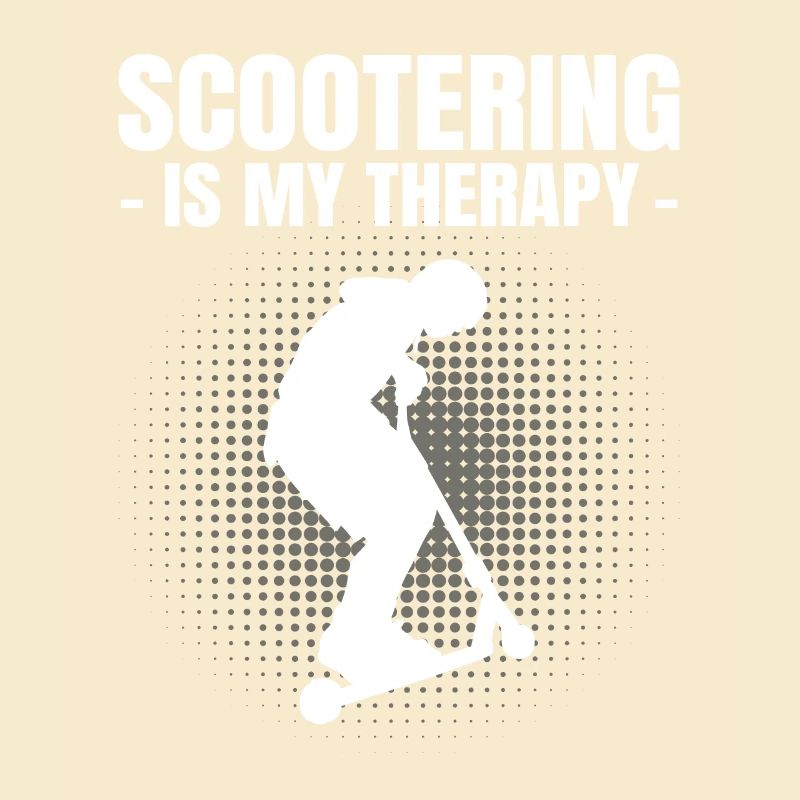 Scooter Roller Tretroller Geschenk