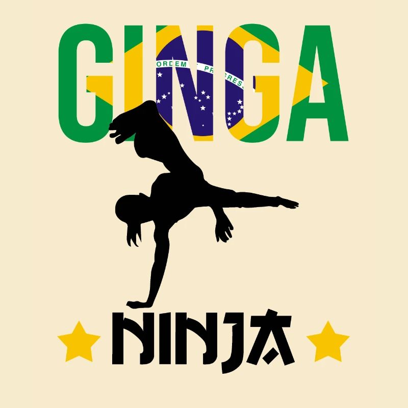 Capoeira instruments for Brazilian dance