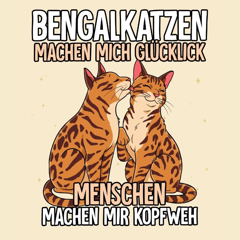 Bengalkatzen