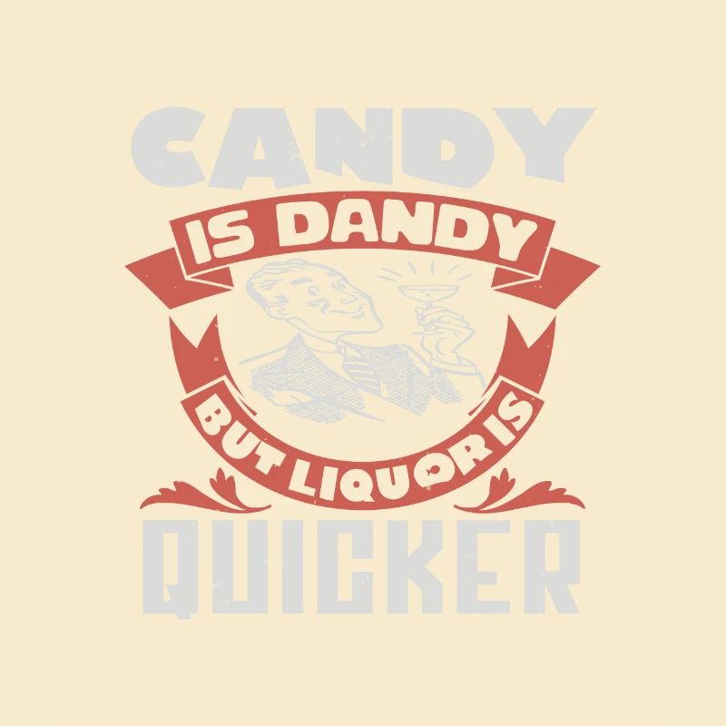 CANDY EST DANDY MAIS LIQUEUR PLUS RAPIDE