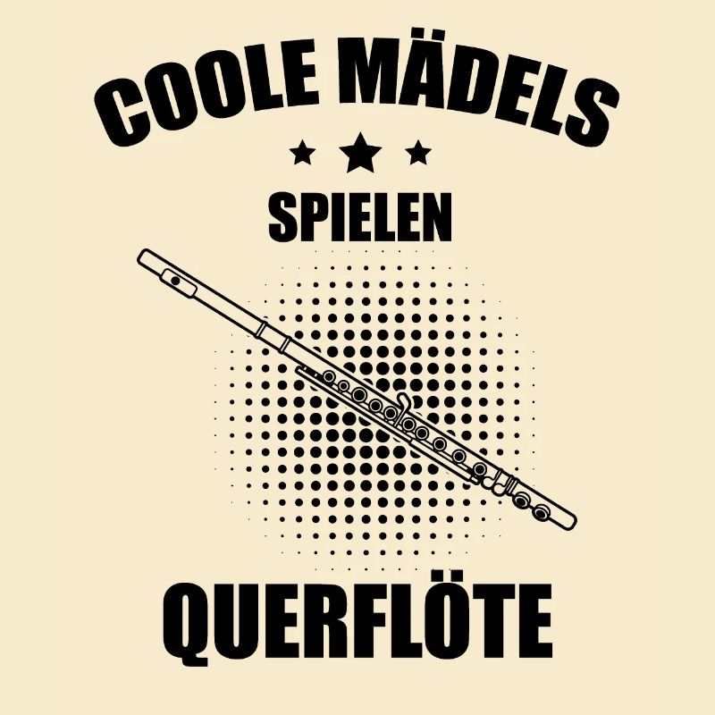 Querflöte Querflötenspieler Querflötist