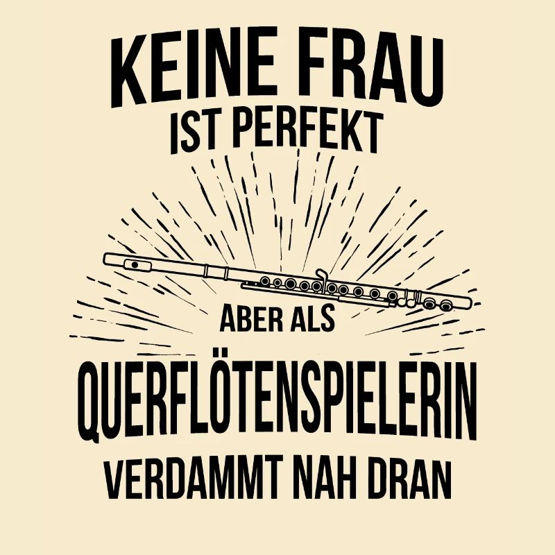 Querflöte Querflötenspieler Querflötist