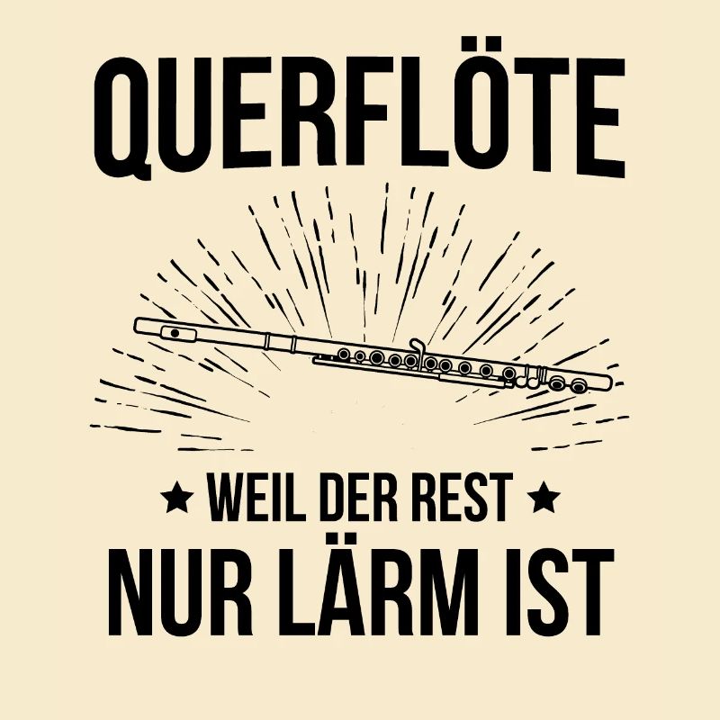 Querflöte Querflötenspieler Querflötist