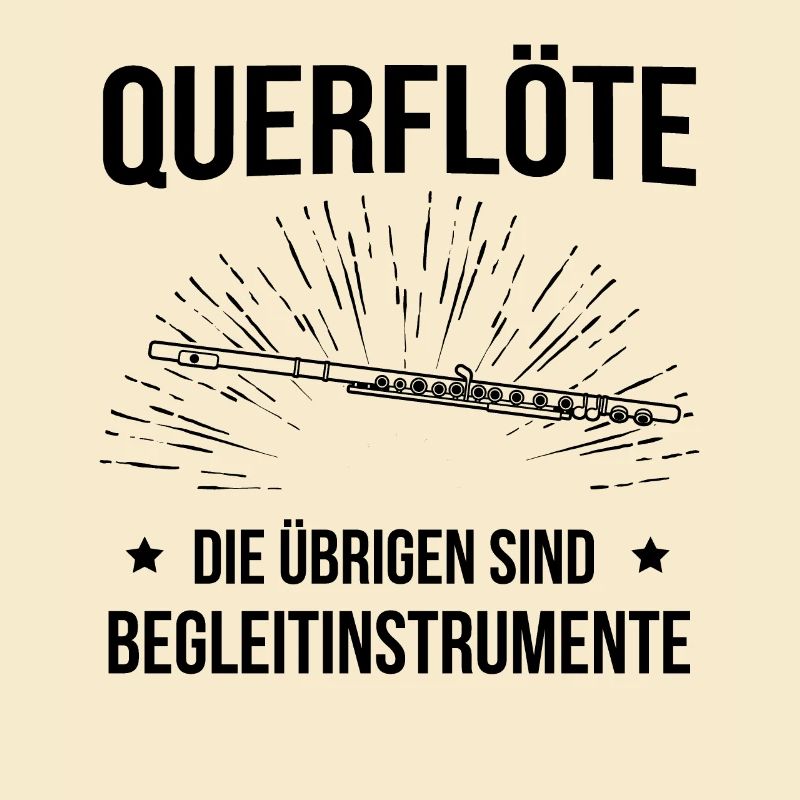 Querflöte Querflötenspieler Querflötist