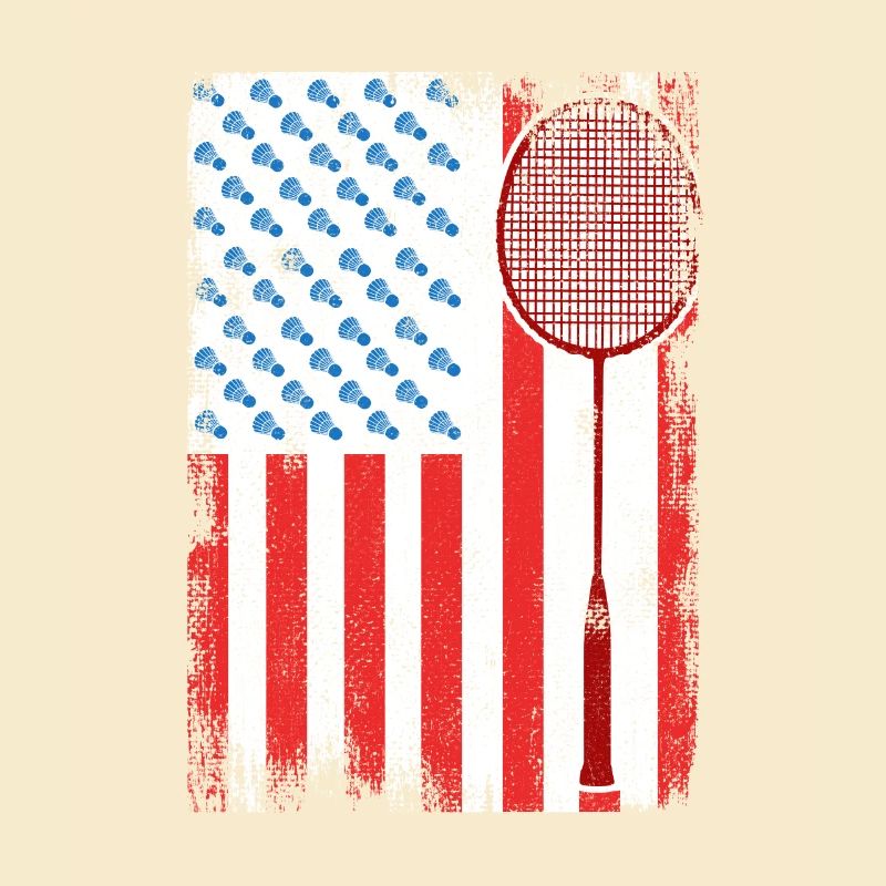 4. Juli Badminton