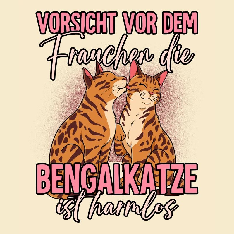 Bengalkatzen