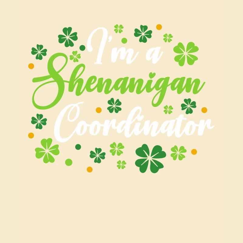 Ich Bin Ein Shenanigan Koordinator St. Patrick's