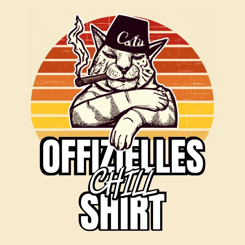 Katzen Katze Katzenshirt Katze Geschenkidee kitten