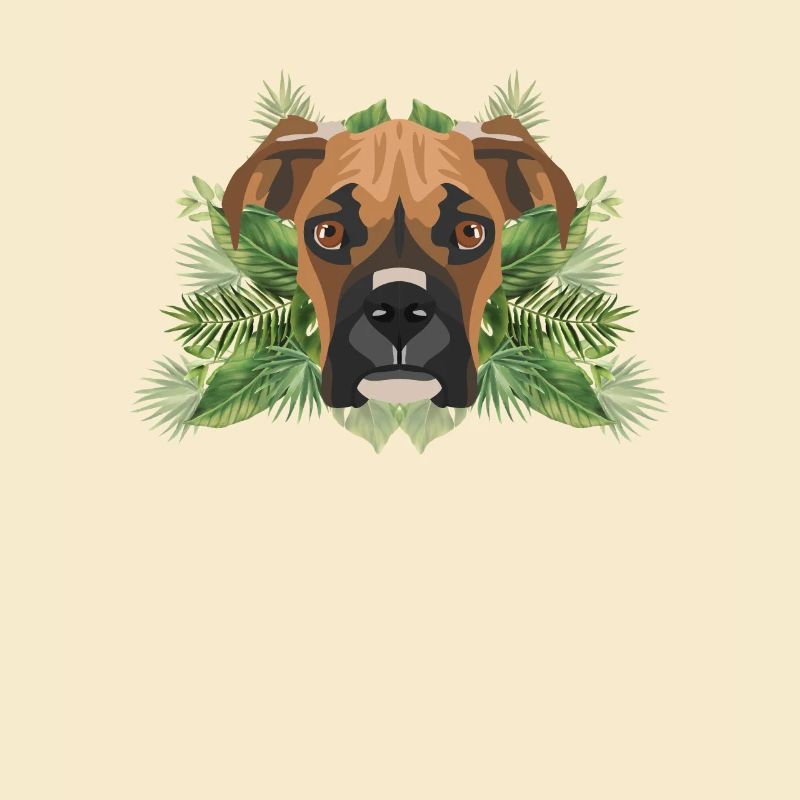 Tropical Deutscher Boxer