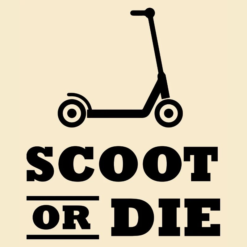 E-Scooter E-Roller Scooter