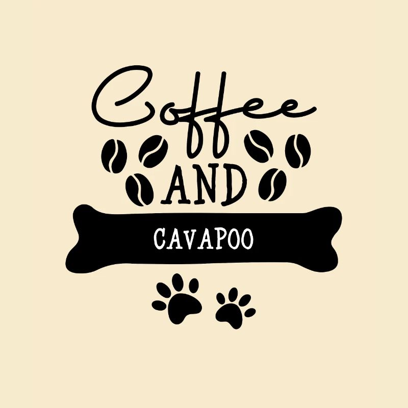 Coffee and cavapoo