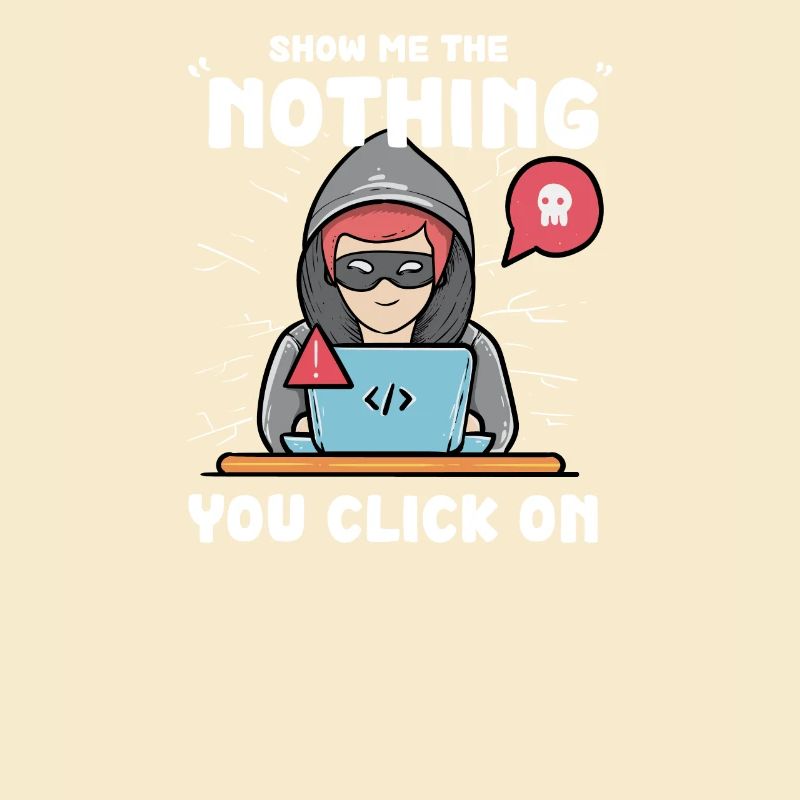 Hacker Programmer Developer Computer Science