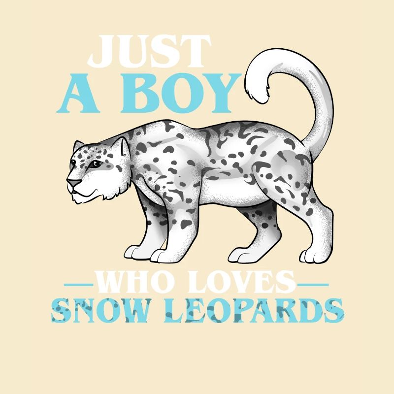 Schneeleopard