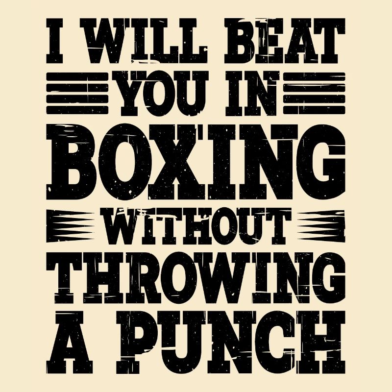 Vous battra en boxe sans donner de coup de poing 2
