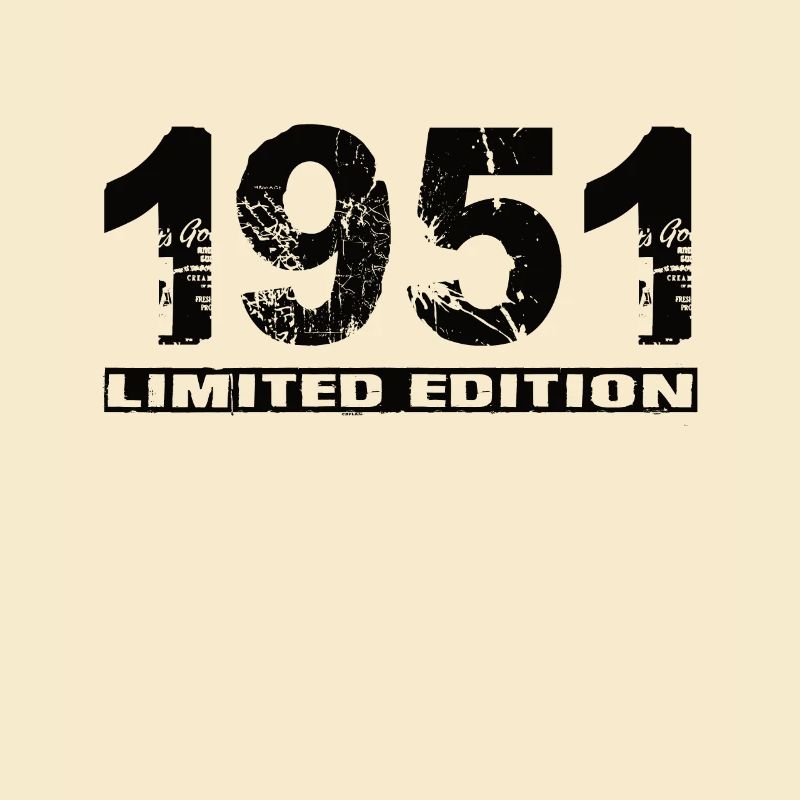 Édition limitée 1951