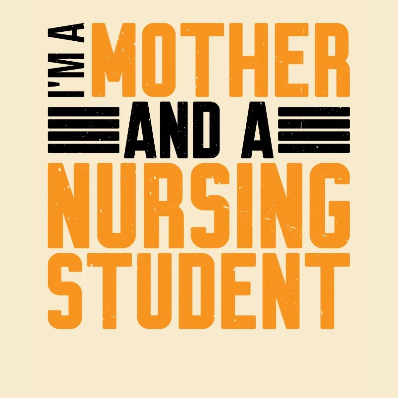 I'm A Mother And A Nursing Student 2