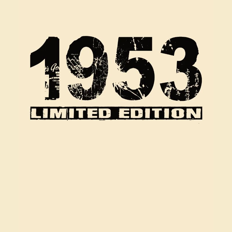 Limited Edition 1953