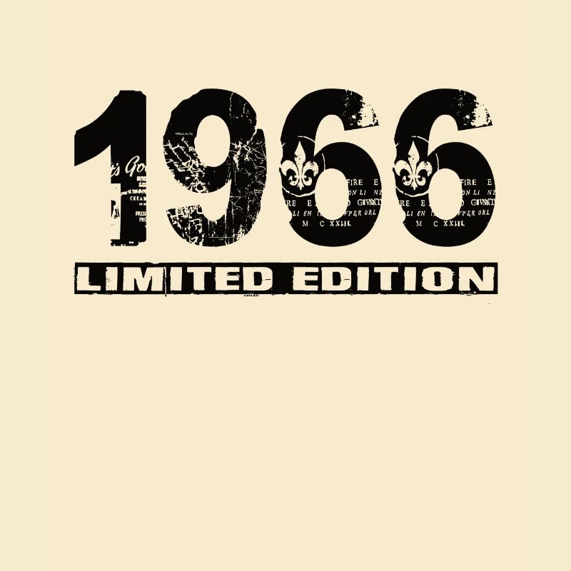Édition limitée 1966