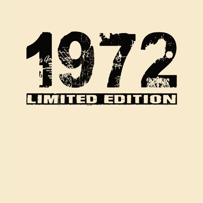 Édition limitée 1972